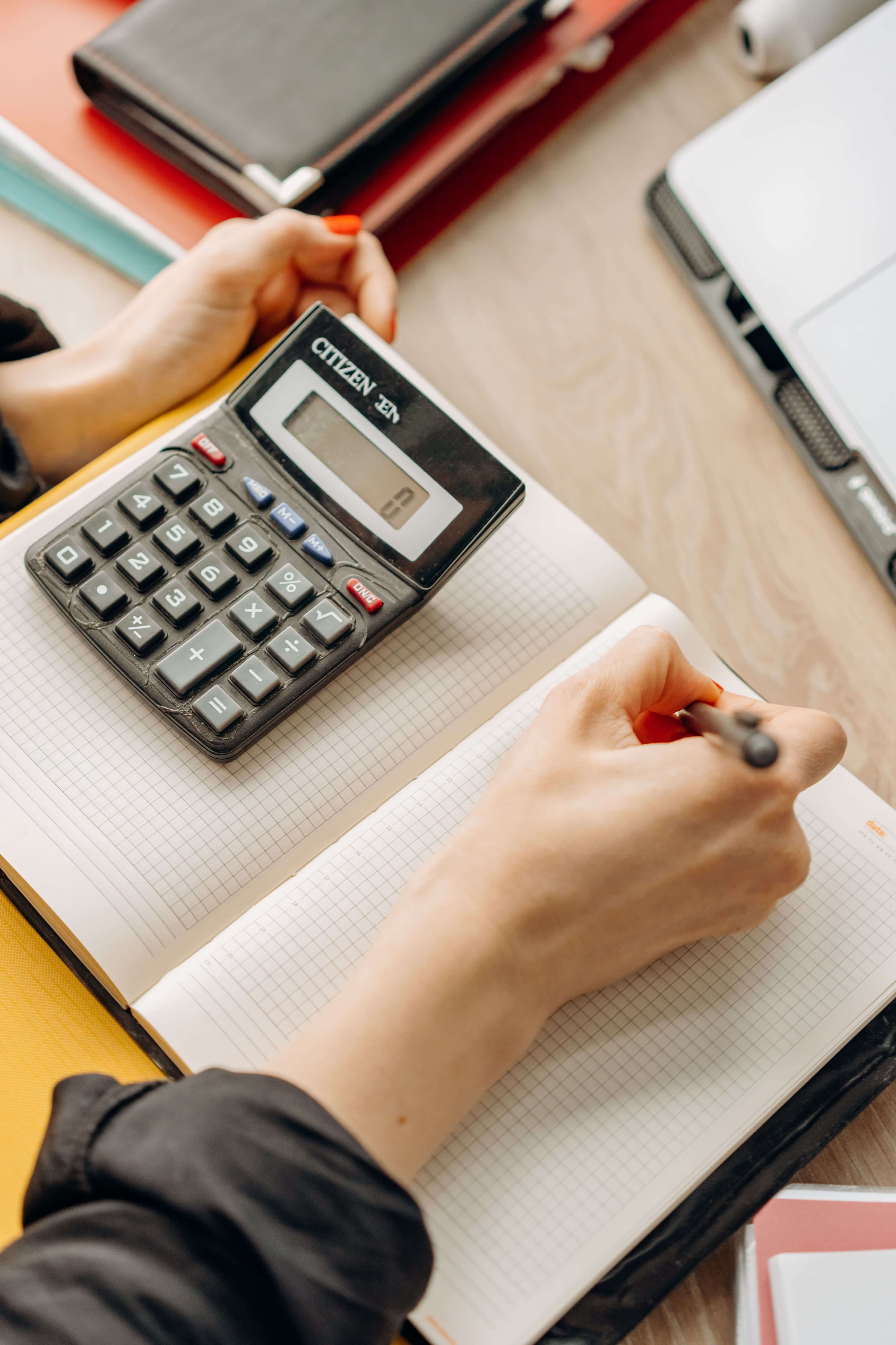 Optimiser votre rémunération — calculatrice et carnet de calculs