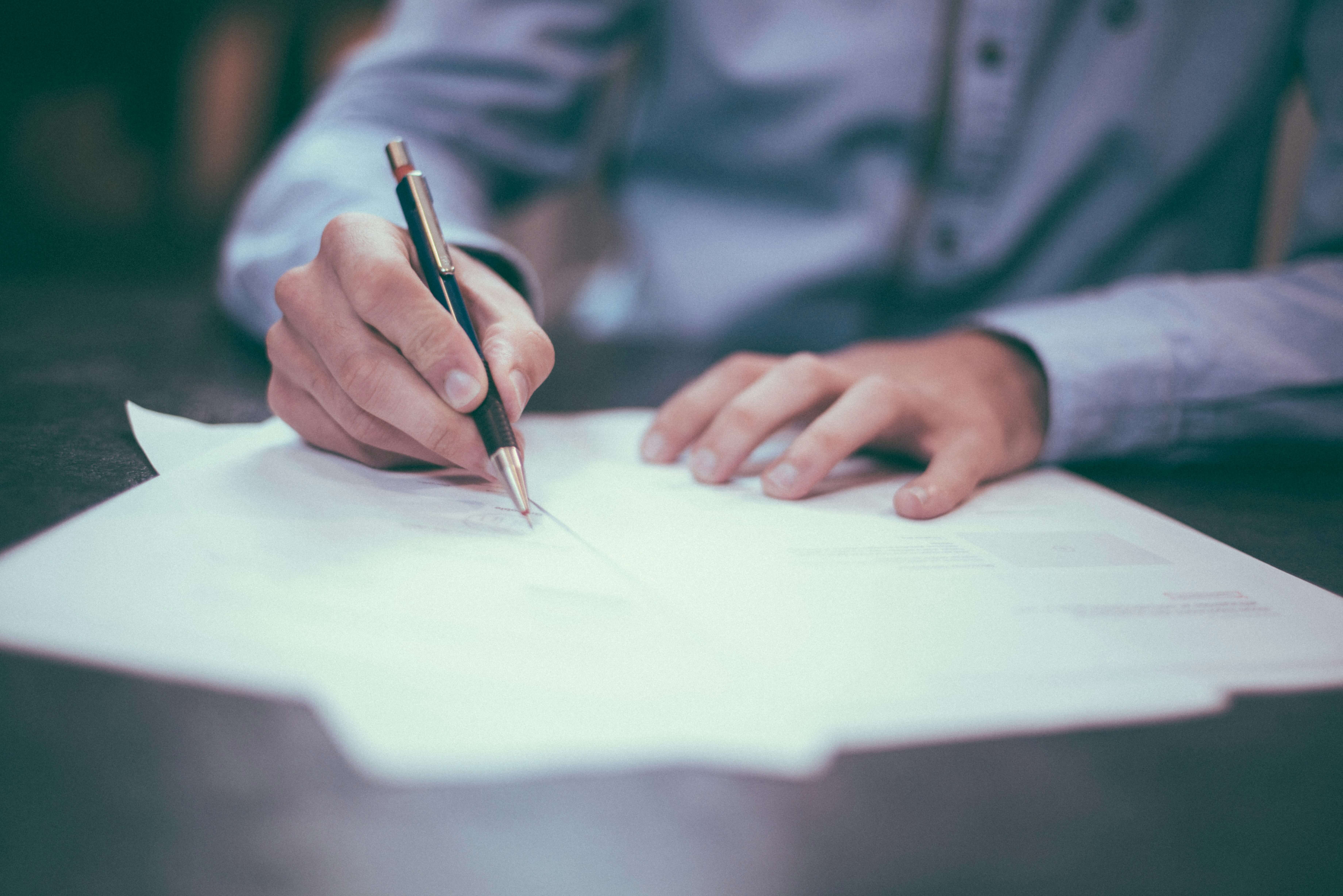 Étape Mise en concurrence — analyse de propositions sur dossier